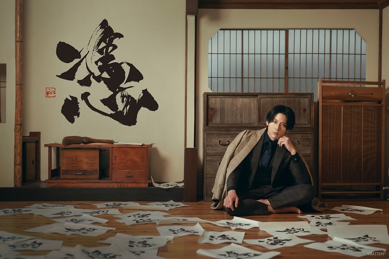 富田 翔・一人芝居『憑』