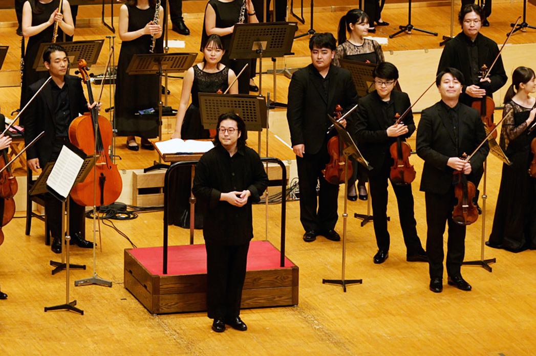 反田恭平、Japan National Orchestra