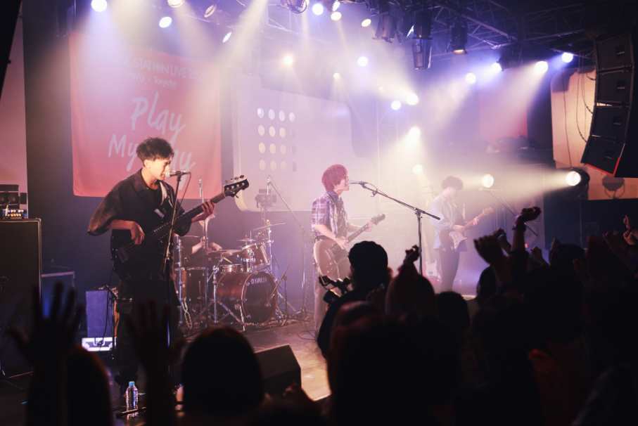 『ORANGE STATION LIVE 2025』Day2 ヨイズ