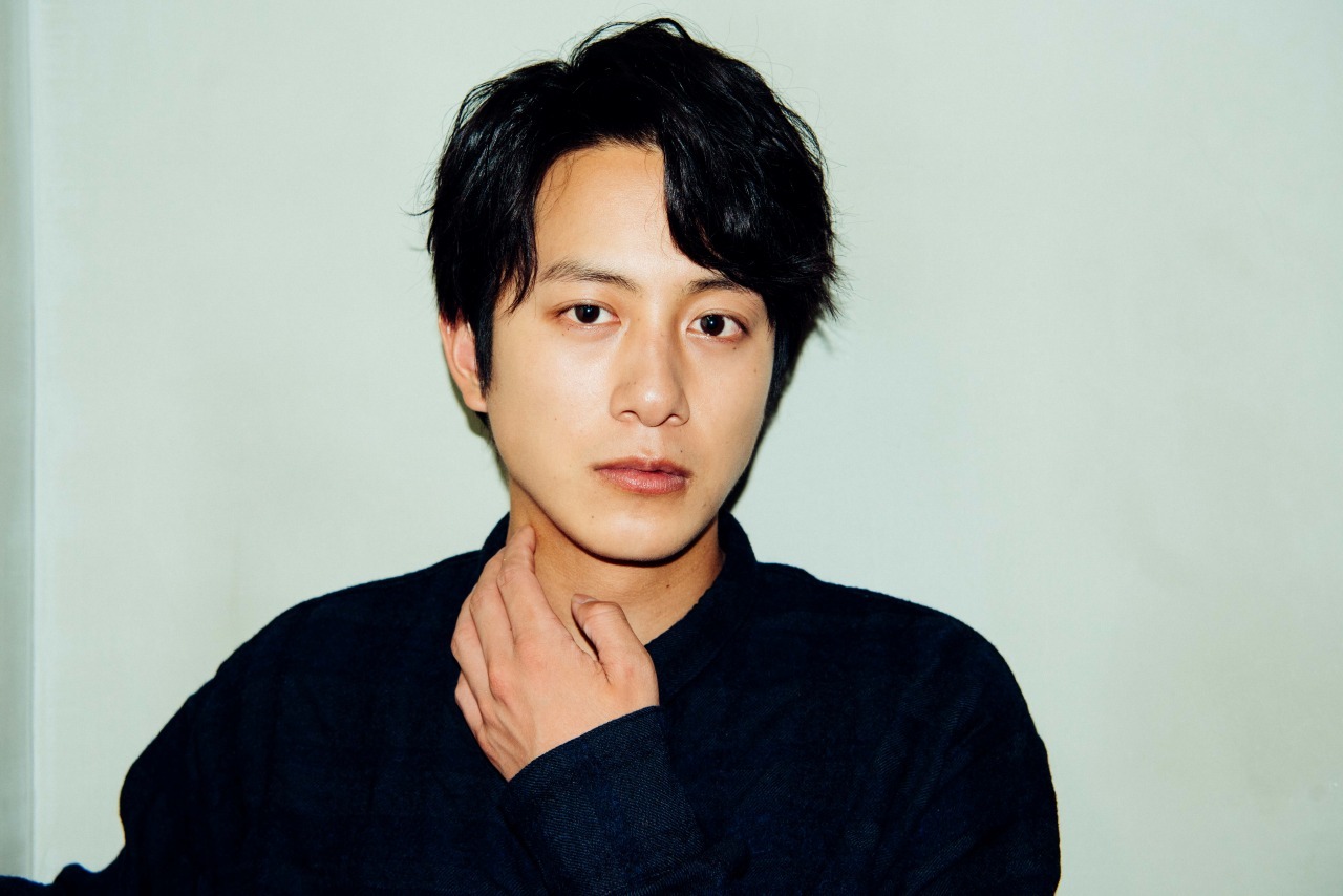 溝端淳平 　撮影＝髙村直希