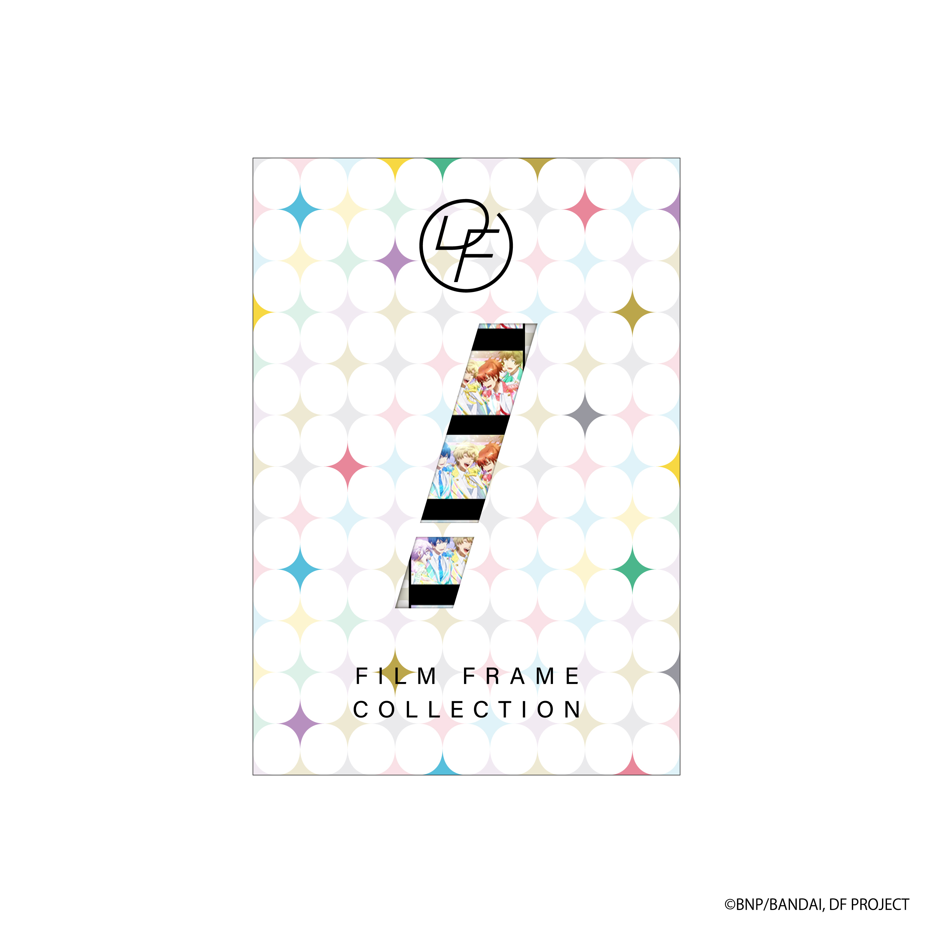 ドリフェス！ FILM FRAME COLLECTION【第4弾】（税込）880円
