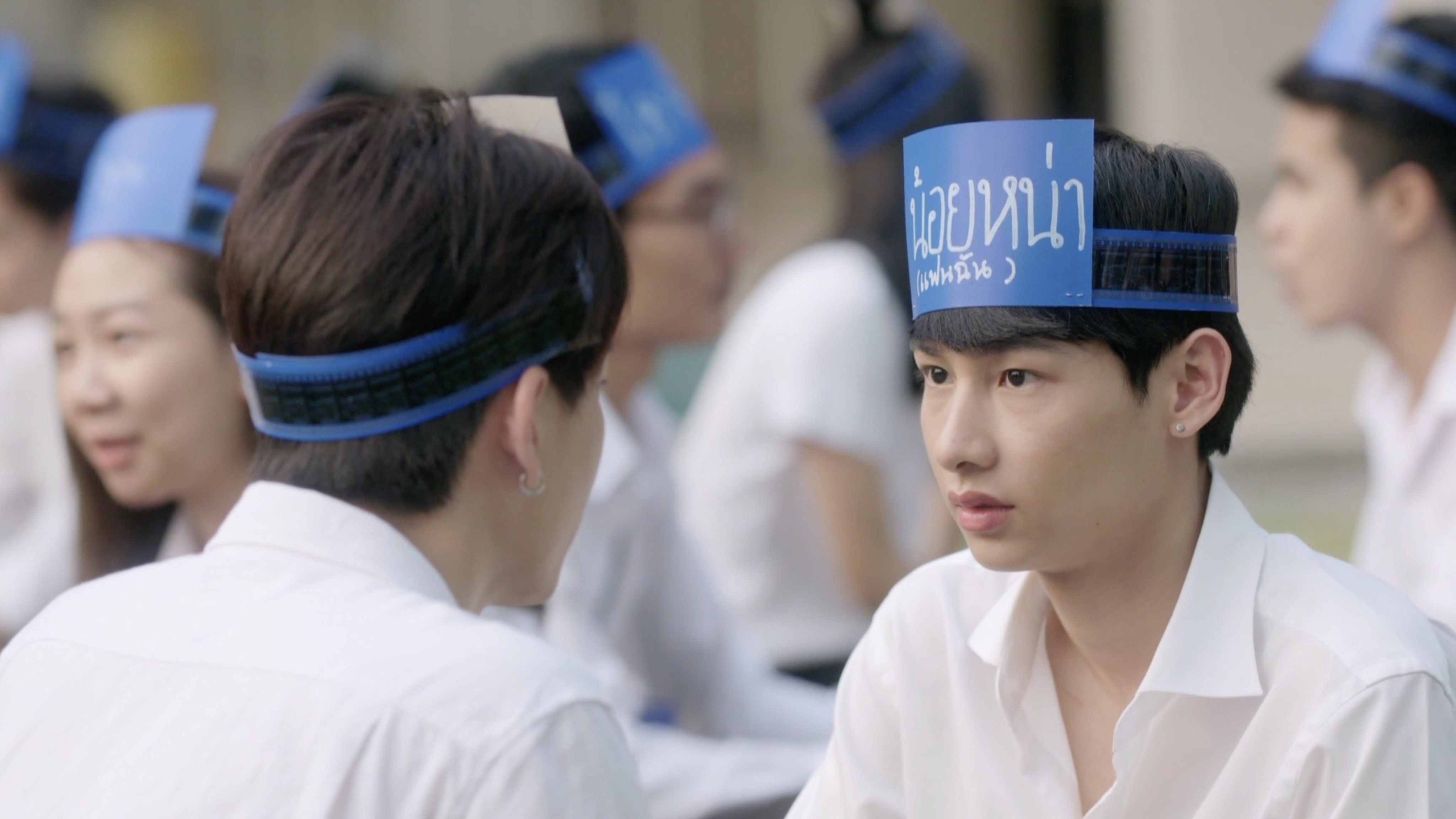 『Theory of Love／セオリー・オブ・ラブ』 (c)GMMTV Company Limited