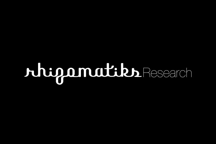 Rhizomatiks Research