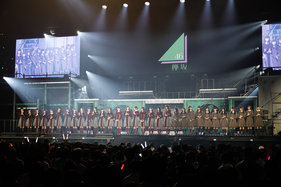 欅坂46 単独公演
