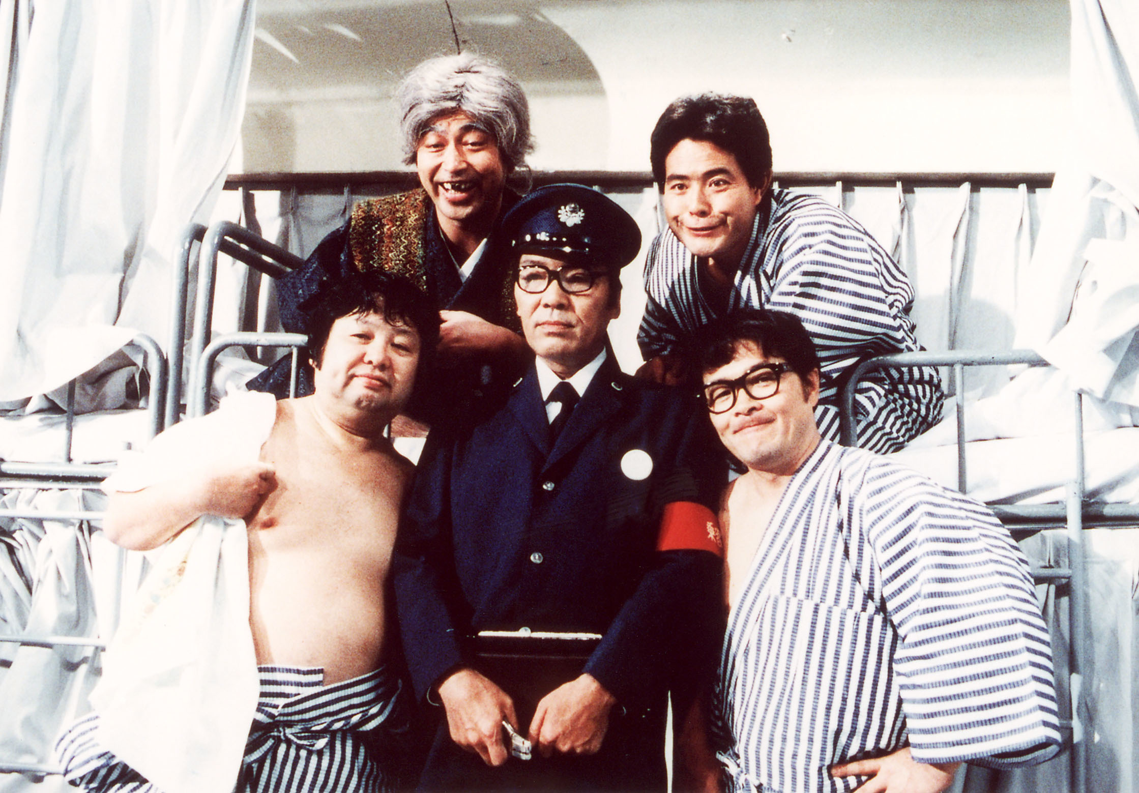 志村けんさんの名作コントを8時間一挙放送へ 『ドリフ大爆笑