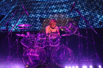 画像 Yoshikiのドラム復活 X Japanライブハウス単独公演オフィシャルレポ の画像3 5 Spice エンタメ特化型情報メディア スパイス