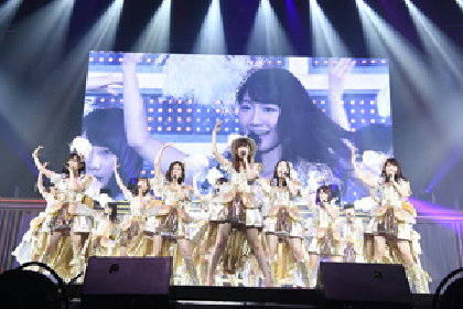 AKB48グループのイベント『AKB48グループ同時開催コンサートin横浜』が 