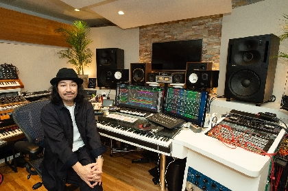 島田昌典　aikoや秦 基博、Chageなど数々の名曲を手掛けるプロデューサーに聞く、それぞれのアーティストとの思い出とプロデュース哲学