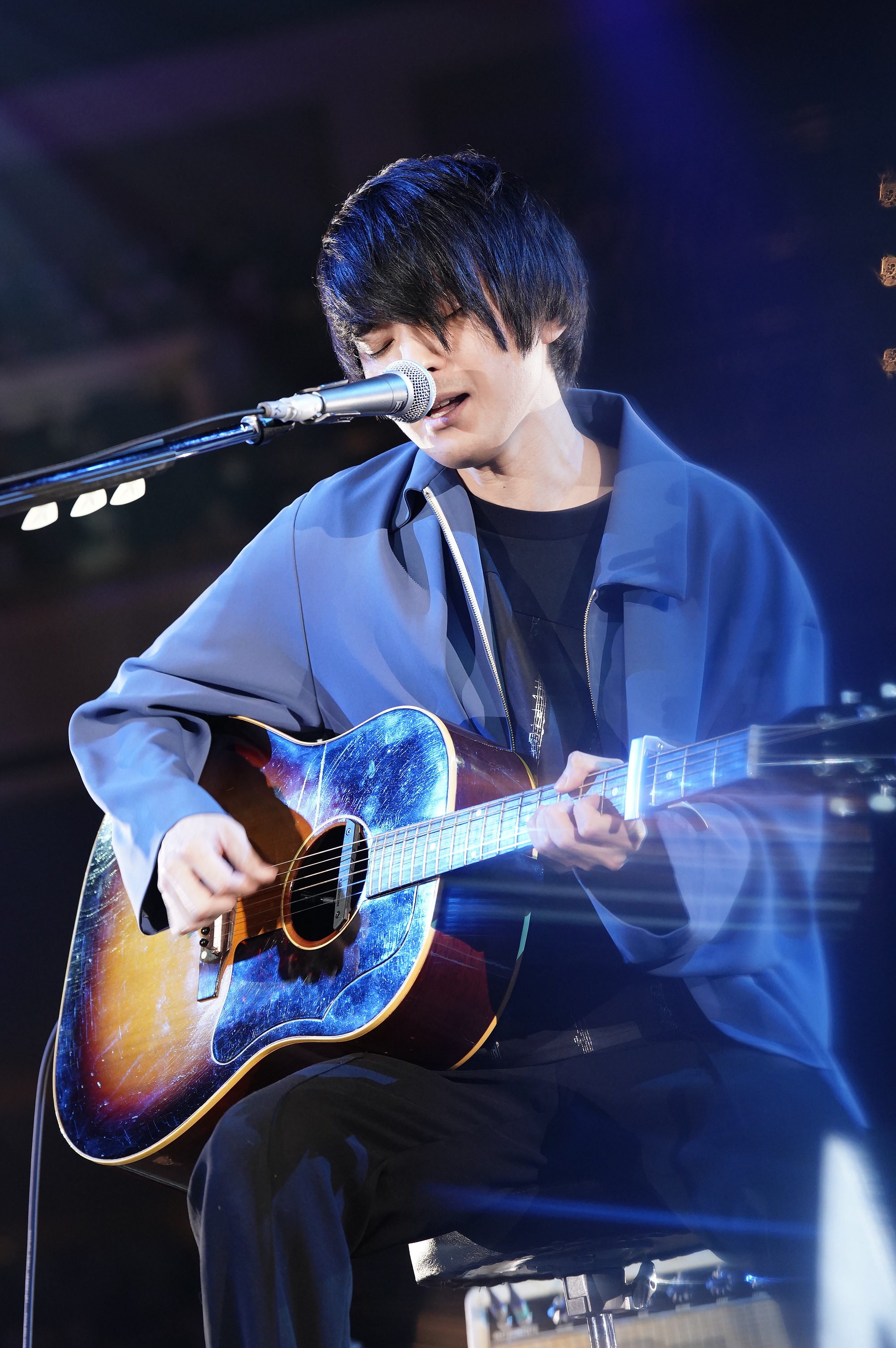 山崎まさよし 森山直太朗 秦 基博 岸田 繁 木村カエラら出演 J Wave Tokyo Guitar Jamboree 22 千穐楽公式レポートが到着 Spice エンタメ特化型情報メディア スパイス