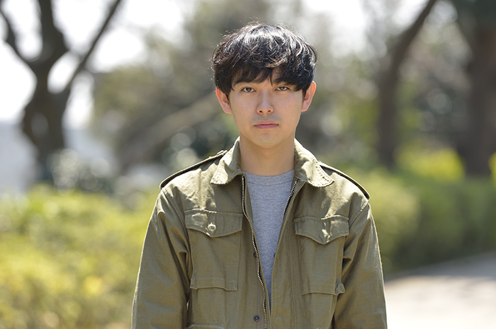 藤田貴大（撮影：荒川潤）
