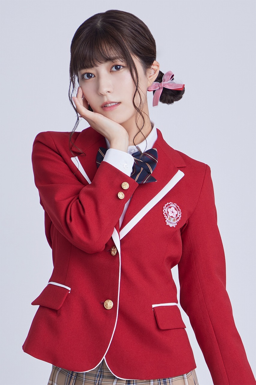鈴賀レナ　三田美吹
