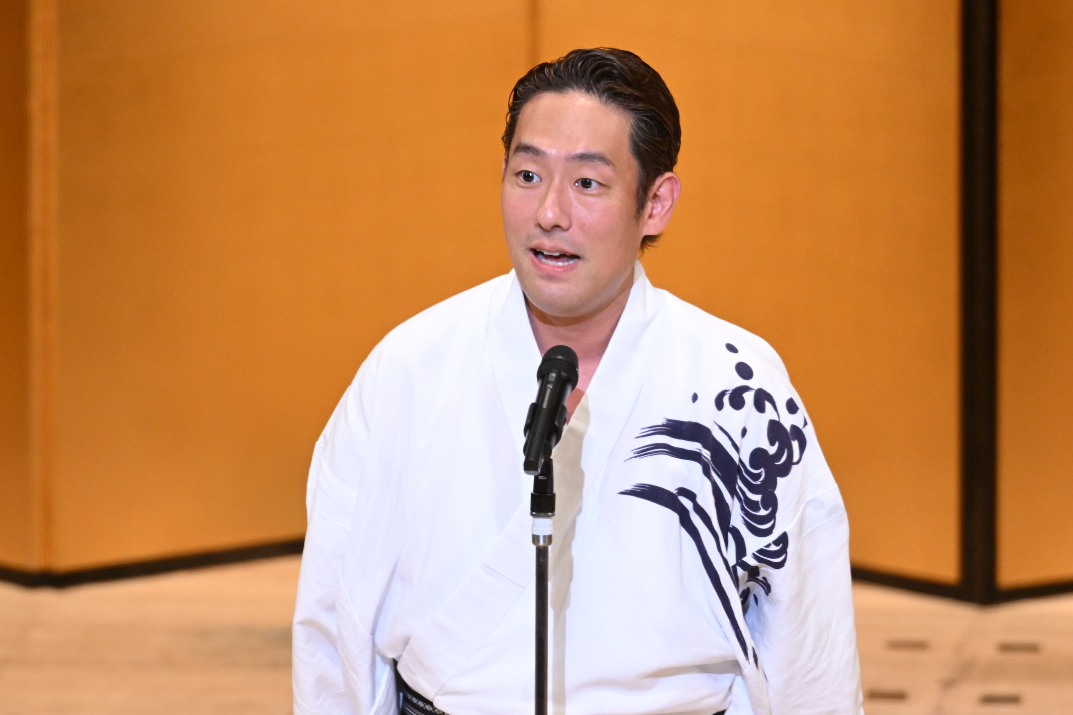 中村勘九郎 (c)松竹