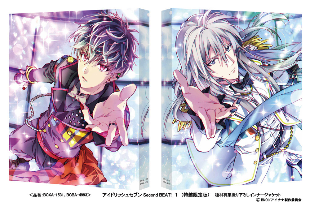 アイドリッシュセブン アイナナ Re:vale 百 千 キャラクターグッズ