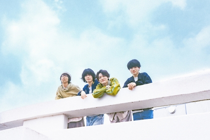 水平線 、テレビ東京ドラマ25『晩酌の流儀４ 〜夏編〜』オープニングテーマに決定した新曲「たまらないね！」をリリース