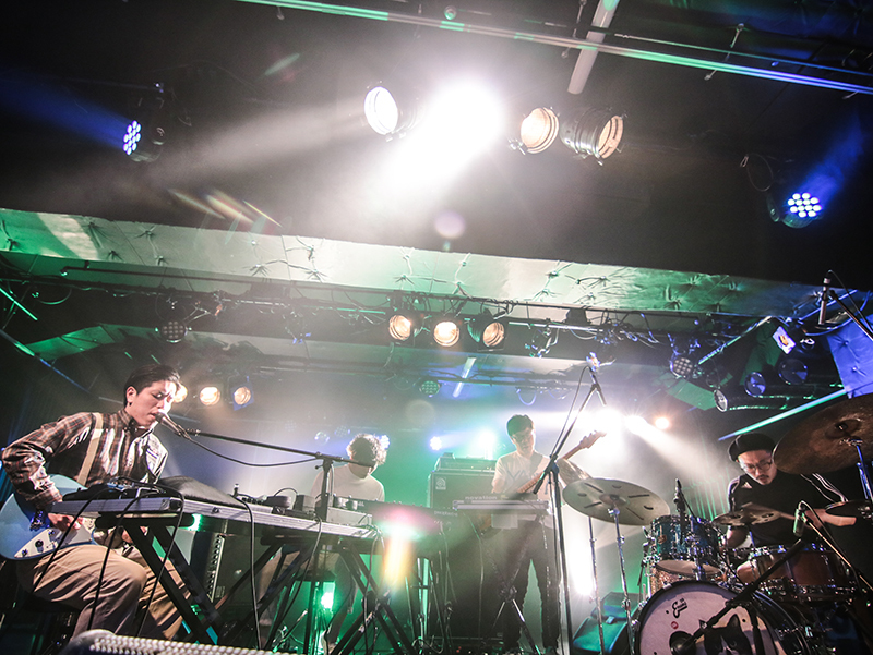 Yasei Collective 撮影=kazuya tanaka
