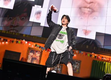 画像】肉チョモランマ（Gero・めいちゃん） ゲストも登場した