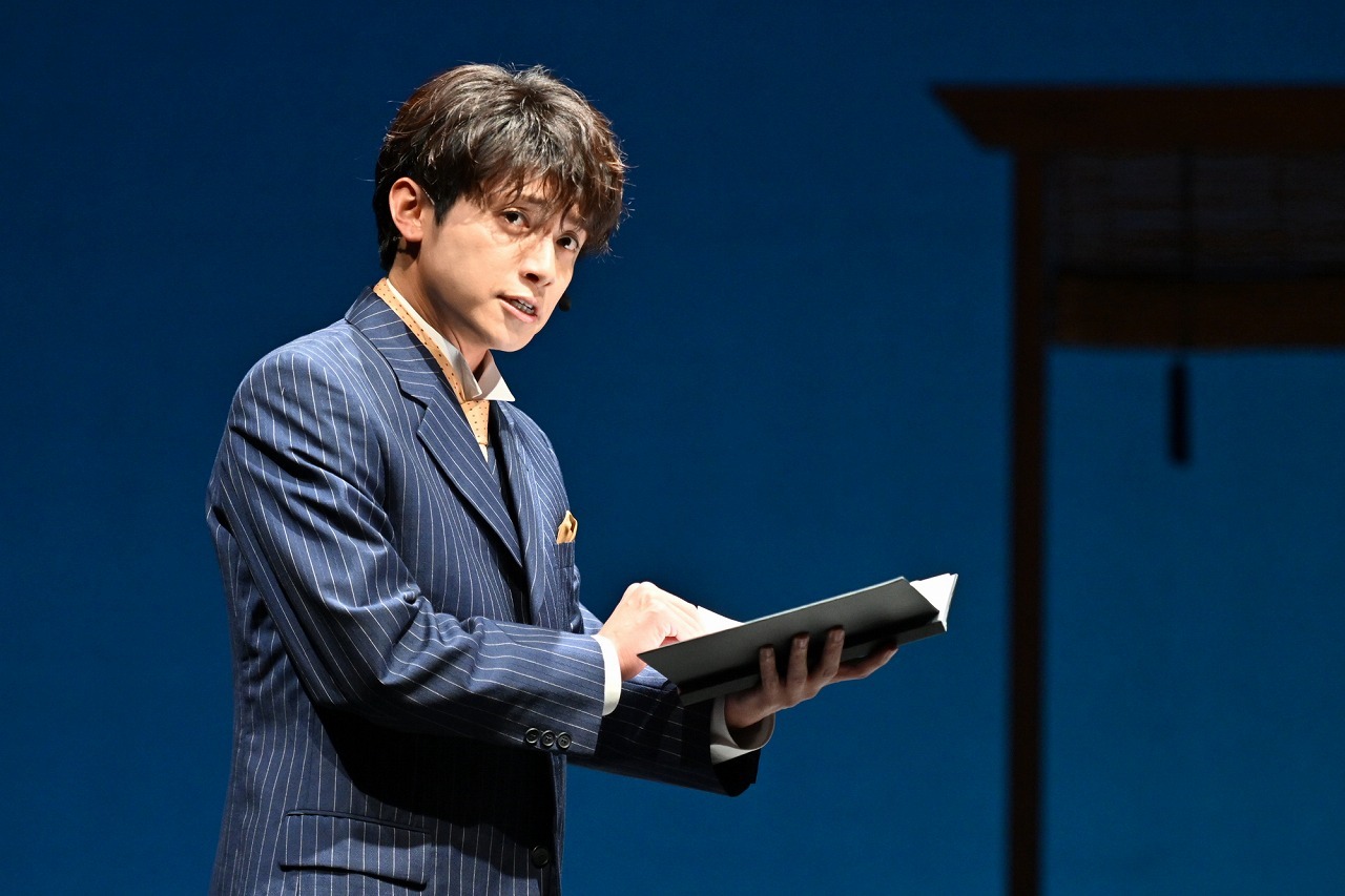 岸本勇太 　　　カメラマン：山副圭吾　　(C)2023 ArtistJapan 