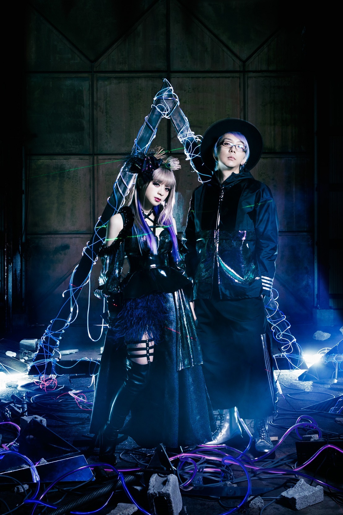 画像】garnidelia、3月に3rdアルバム『g R N D 』をリリース」の画像1 4 Spice エンタメ特化型情報メディア スパイス