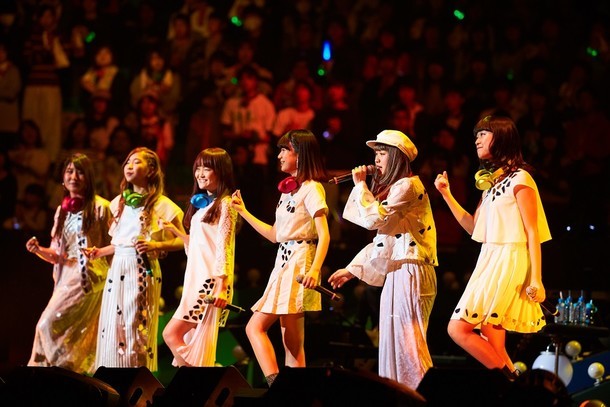 Little Glee Monster（撮影：三吉ツカサ[Showcase]）