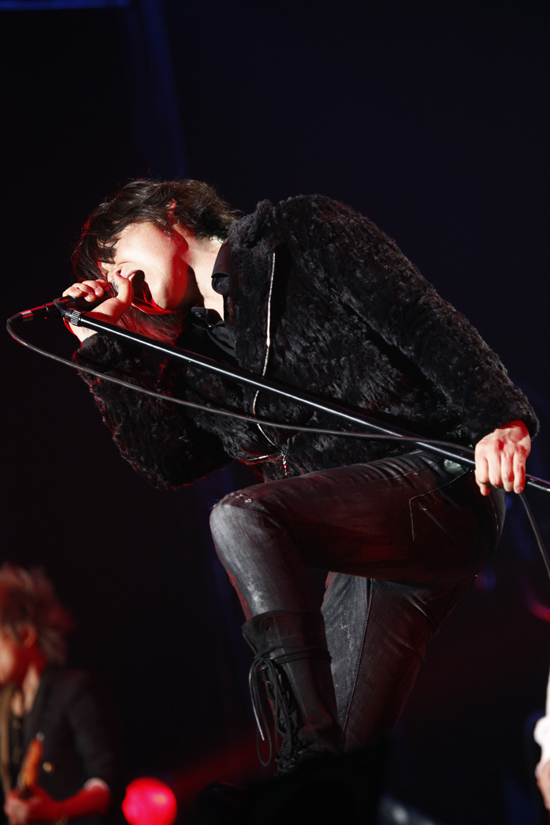 LUNA SEA／RYUICHI『The Holy Night -Beyond the Limit-』2016/12/24(sat) さいたまスーパーアリーナ