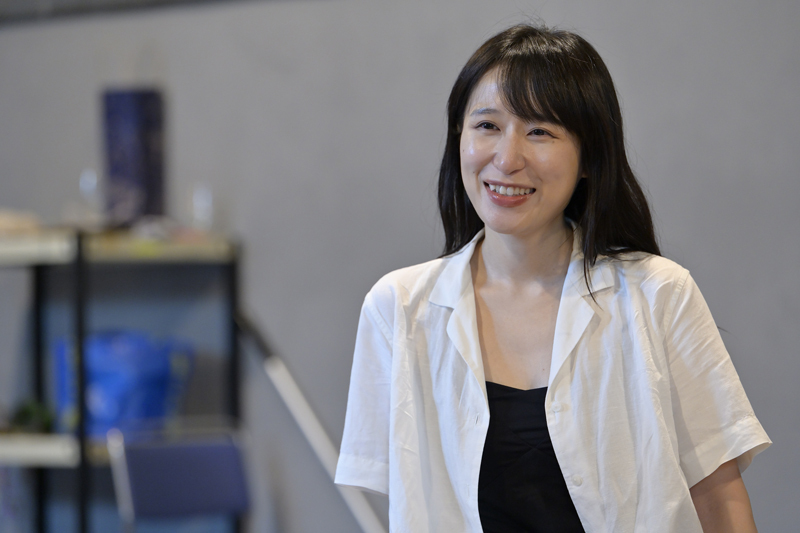 井神沙恵
