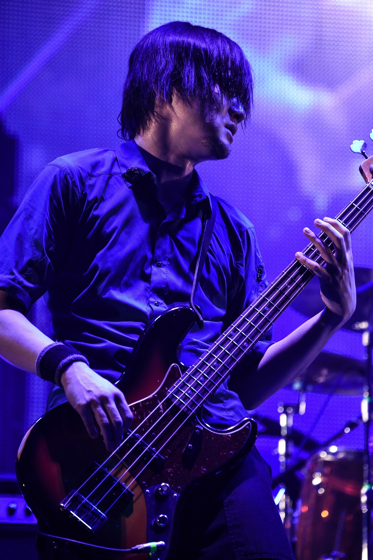 Back Number すべてが生々しく素直に胸に染みる演奏 初めてとは思えない堂々たるアリーナライブ Spice エンタメ特化型情報メディア スパイス