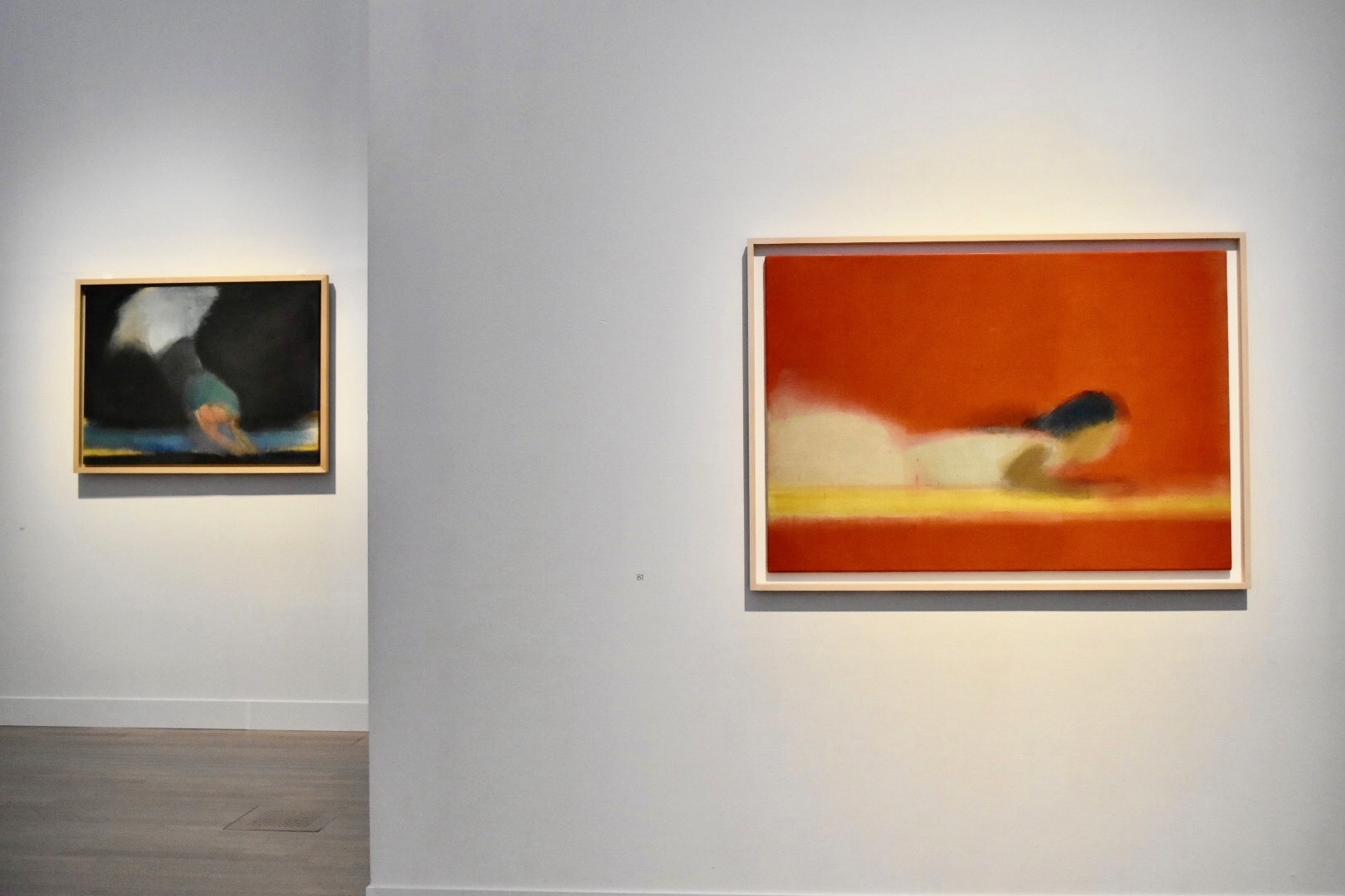 『イケムラレイコ 土と星 Our Planet』展 2019年 国立新美術館展示風景