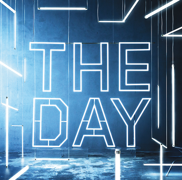 「THE DAY」初回生産限定盤