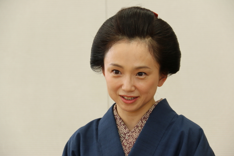 永作博美『頭痛肩こり樋口一葉』