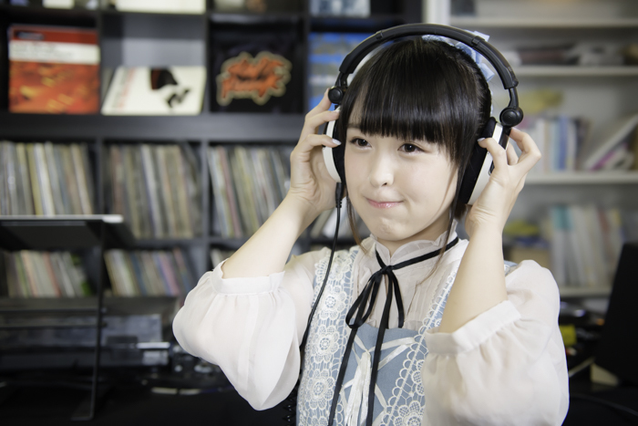 桜咲千依 Photo by  Kiyotaka Ise