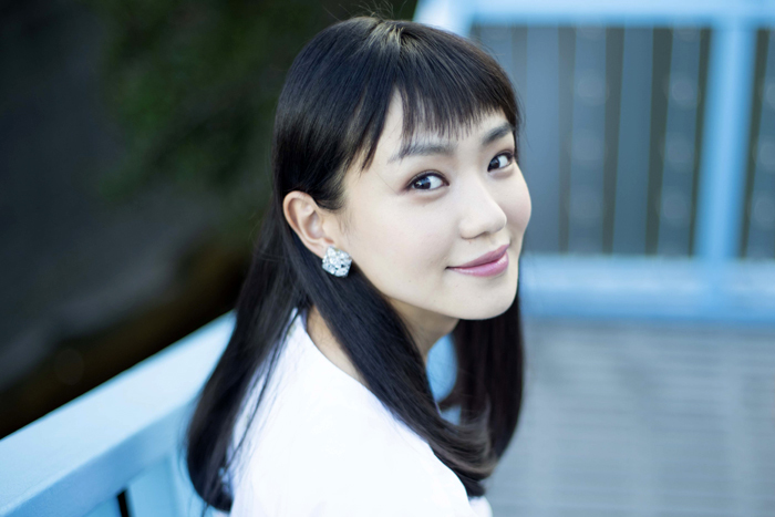 女優 奈緒インタビュー 初舞台がこれでよかった 神話的世界 と Sf的世界 を描く前川知大の最新作 終わりのない Spice エンタメ特化型情報メディア スパイス