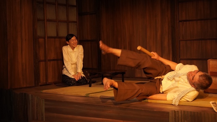 『父と暮せば』