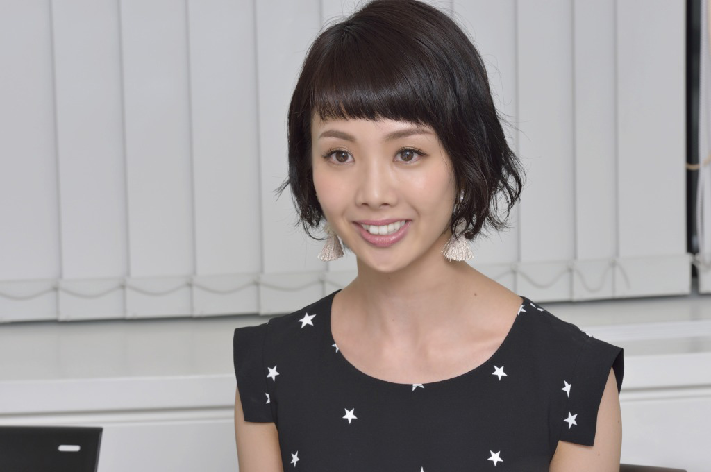妃海風 撮影＝荒川潤