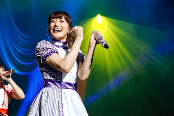 i☆Ris 撮影＝上山陽介