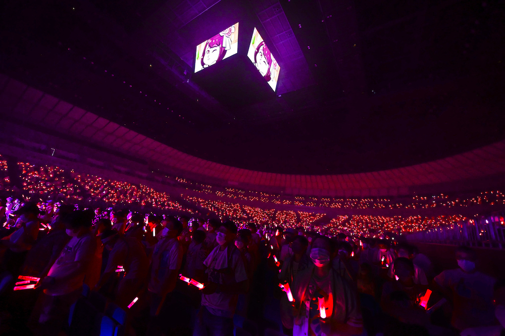 AYAKA NATION 2020 in Yokohama Arena