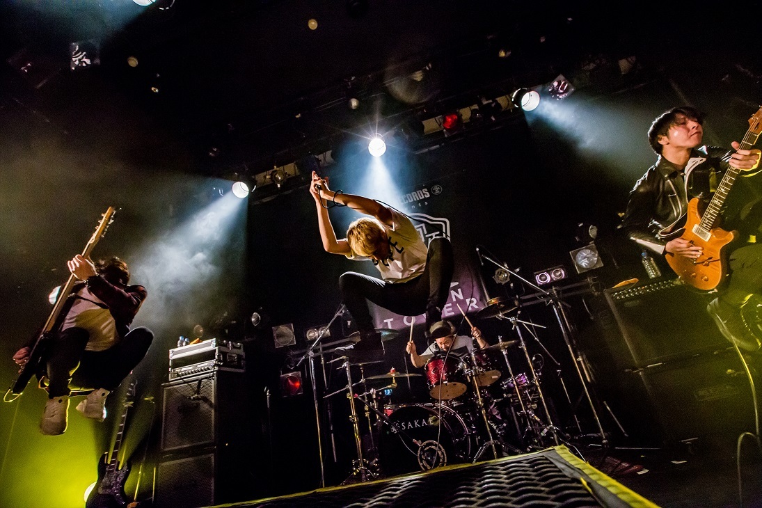 NOISEMAKER 　Photo by TAKA_tallman