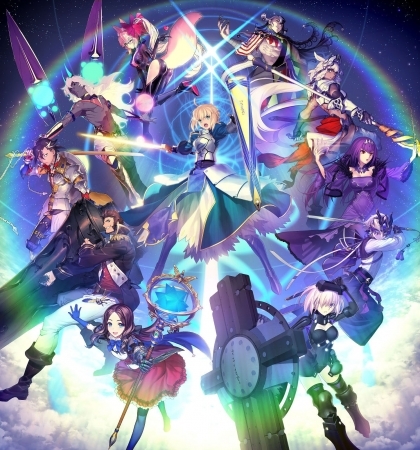 Fate/Grand Order』オリジナルサウンドトラック第3弾の発売が