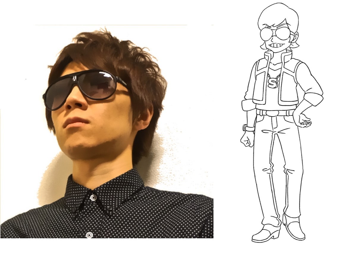 SEIKIN ©本郷あきよし・アプモンプロジェクト・テレビ東京