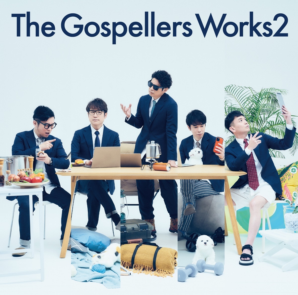 初回盤