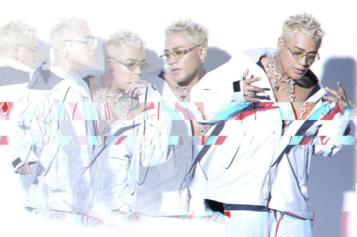 CRAZYBOY（三代目JSB・ELLY）、“NEOTOKYO”がテーマの新ミニアルバムと 