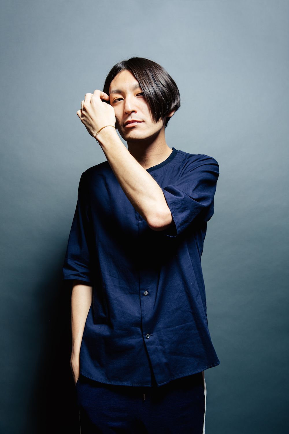 ドレスコーズ・志磨遼平 撮影＝上山陽介