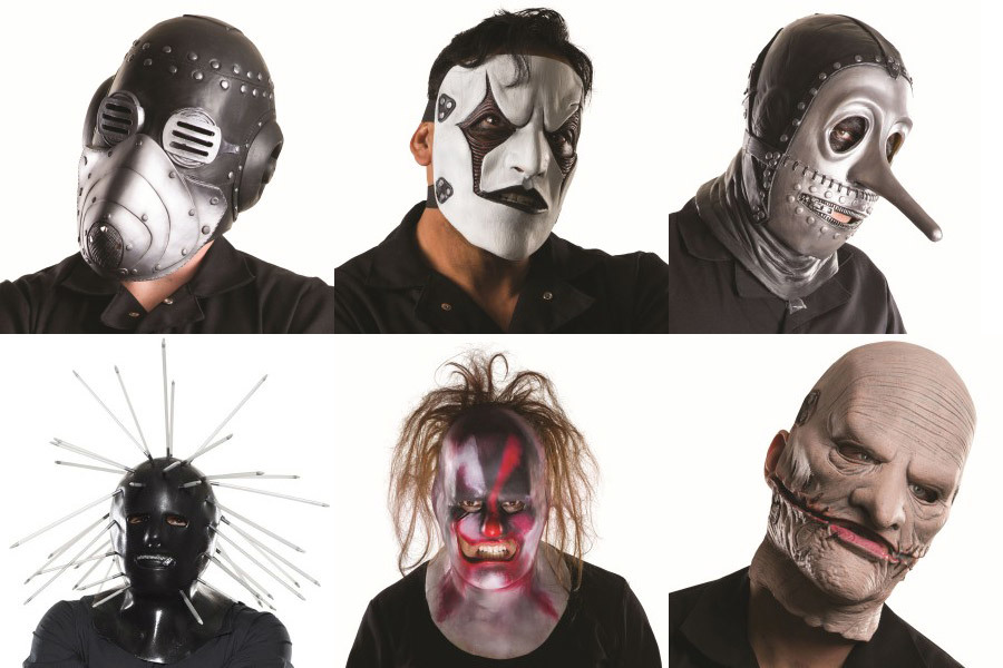 slipknot スリップノット マスク ショーン-