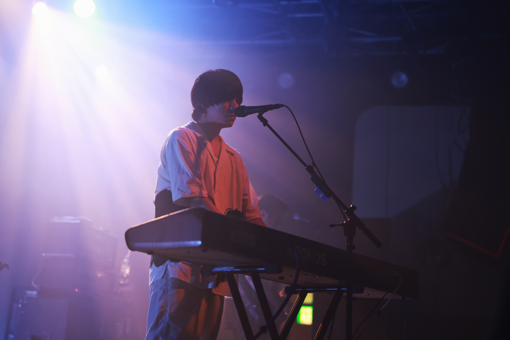 『ORANGE STATION LIVE 2025』Day2 SHE’S