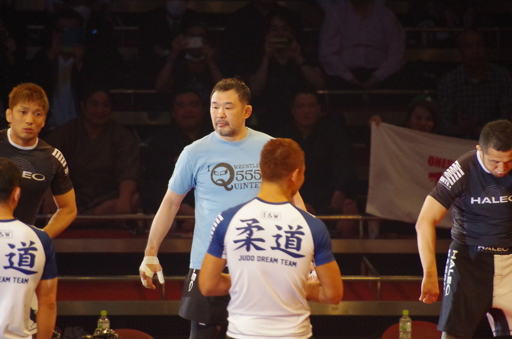 画像 Quintet 1 大会リポート 桜庭和志プロデュースのグラップリングイベントは 理想の世界 に成り得たか の画像7 47 Spice エンタメ特化型情報メディア スパイス