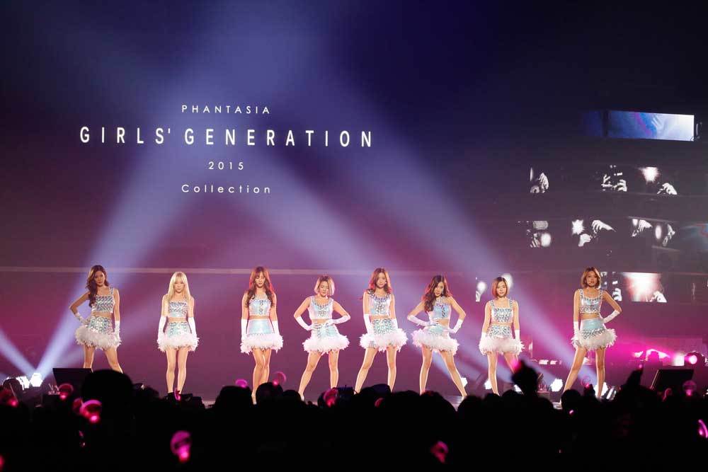 日本のファンを魅了した少女時代4度目の日本ツアー『Girls' Generation