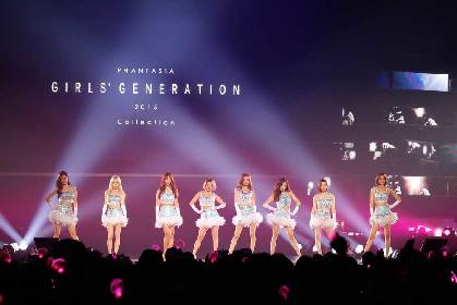 少女時代ライブ映像SET(KOREA) 全27曲2時間半、感涙の少女時代初の単独東京ドーム公演レポート