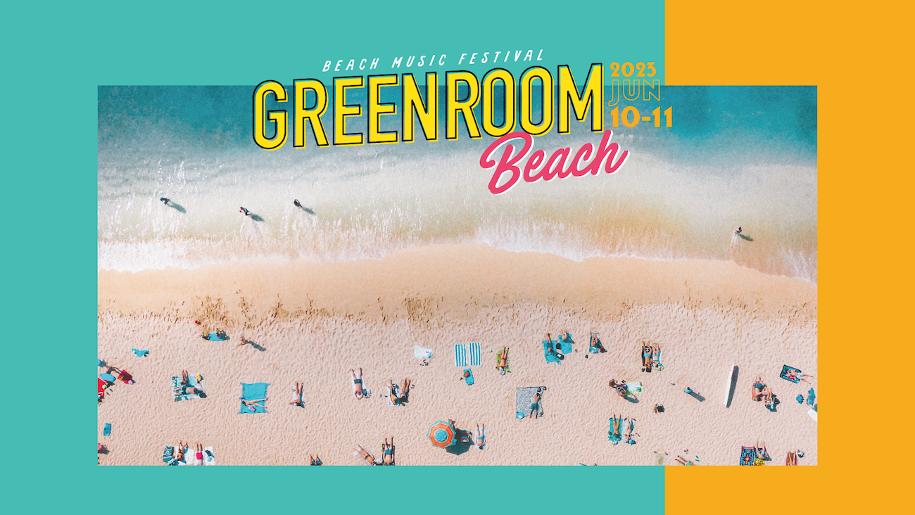 『GREENROOM BEACHʼ23』