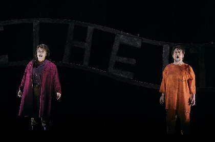「人類の知性の讃歌」ともいえる深作版　東京二期会オペラ劇場、ベートーヴェン生誕250周年記念公演『フィデリオ』が開幕へ