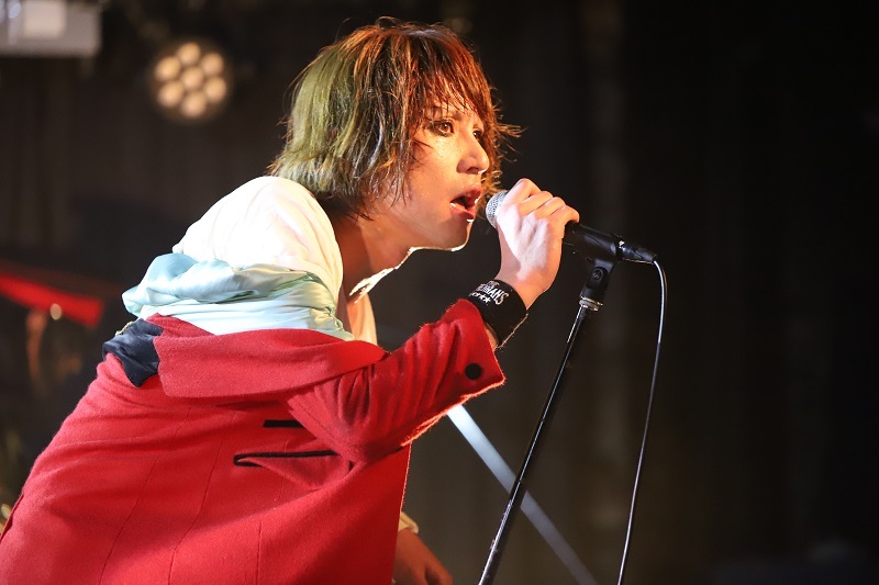 THE BOHEMIANS 2018.2.23 下北沢GARDEN
