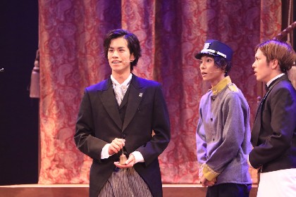 Candy Boyの新たな挑戦！ 初の舞台公演Théâtre de Candy Boy